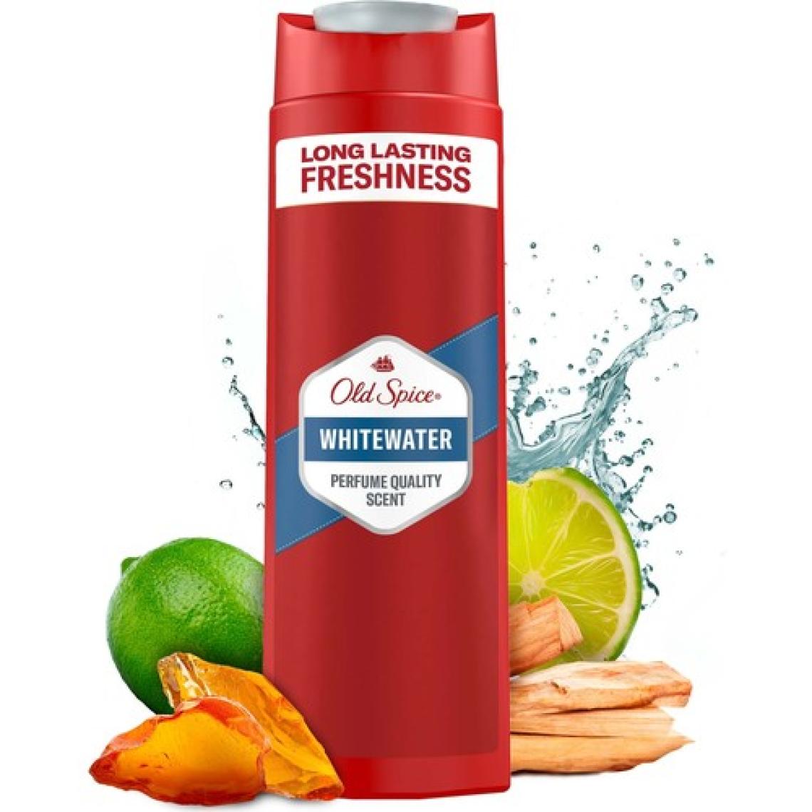 Old Spice Duş Jeli Whitewater 400 ml