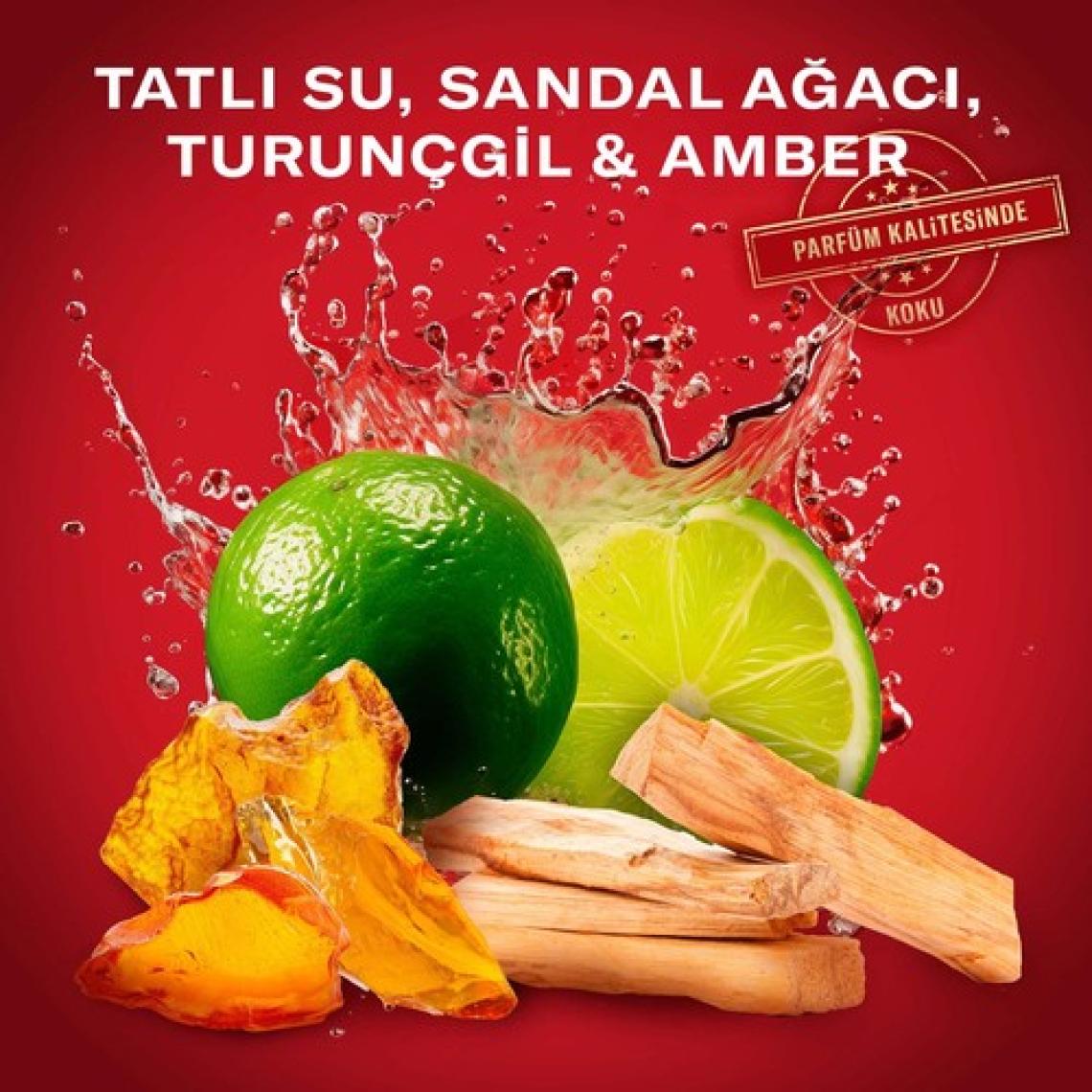 Old Spice Duş Jeli Whitewater 400 ml