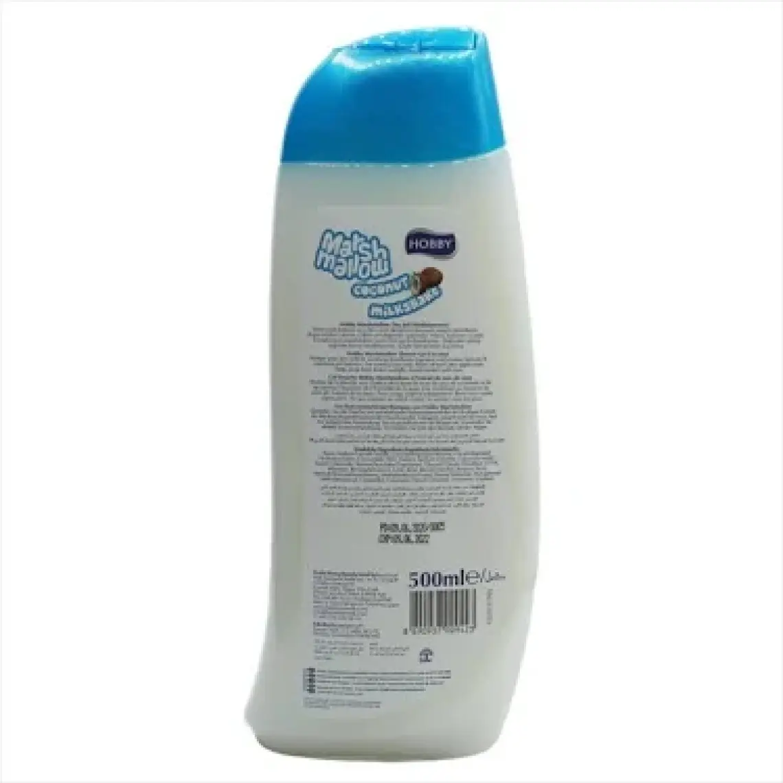 Hobby Vücut Şampuanı Hindistan Cevizi 500 ml