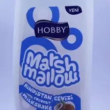 Hobby Vücut Şampuanı Hindistan Cevizi 500 ml