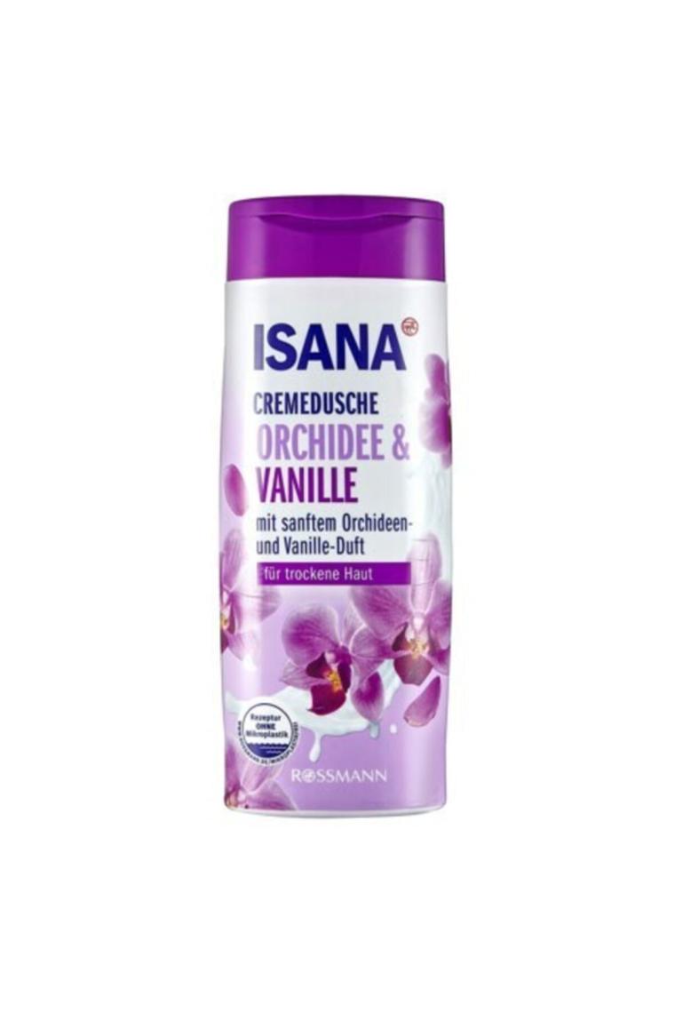 Duş Jeli Kremi Orkide Ve Vanilya Özü Kuru Cilt Nemlendirme 300 Ml