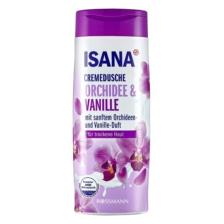 Duş Jeli Kremi Orkide Ve Vanilya Özü Kuru Cilt Nemlendirme 300 Ml