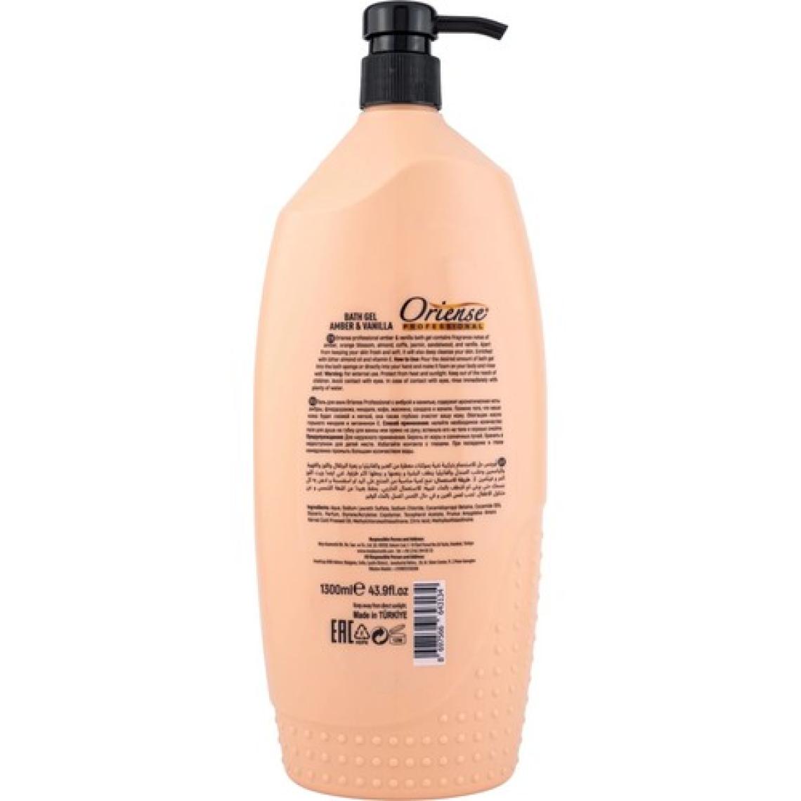 Oriense 1300 ml Duş Jeli