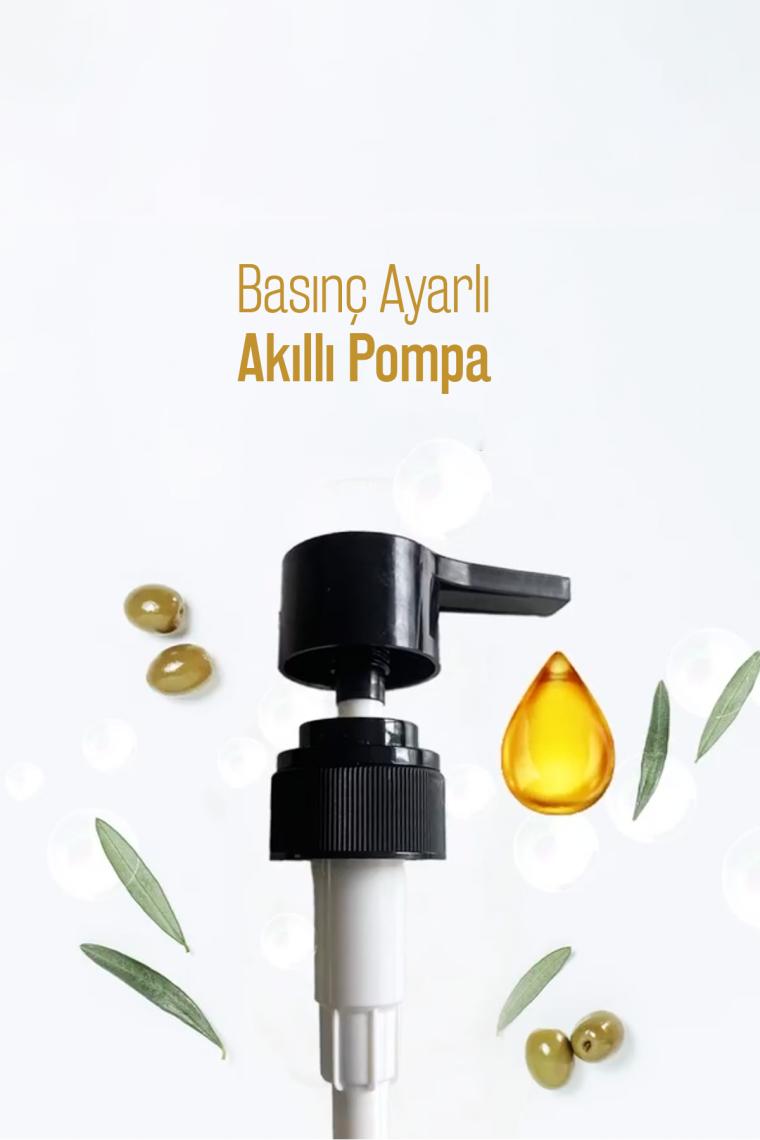 Olivos Zeytinyağlı Keçi Sütlü 750 ml Duş Jeli
