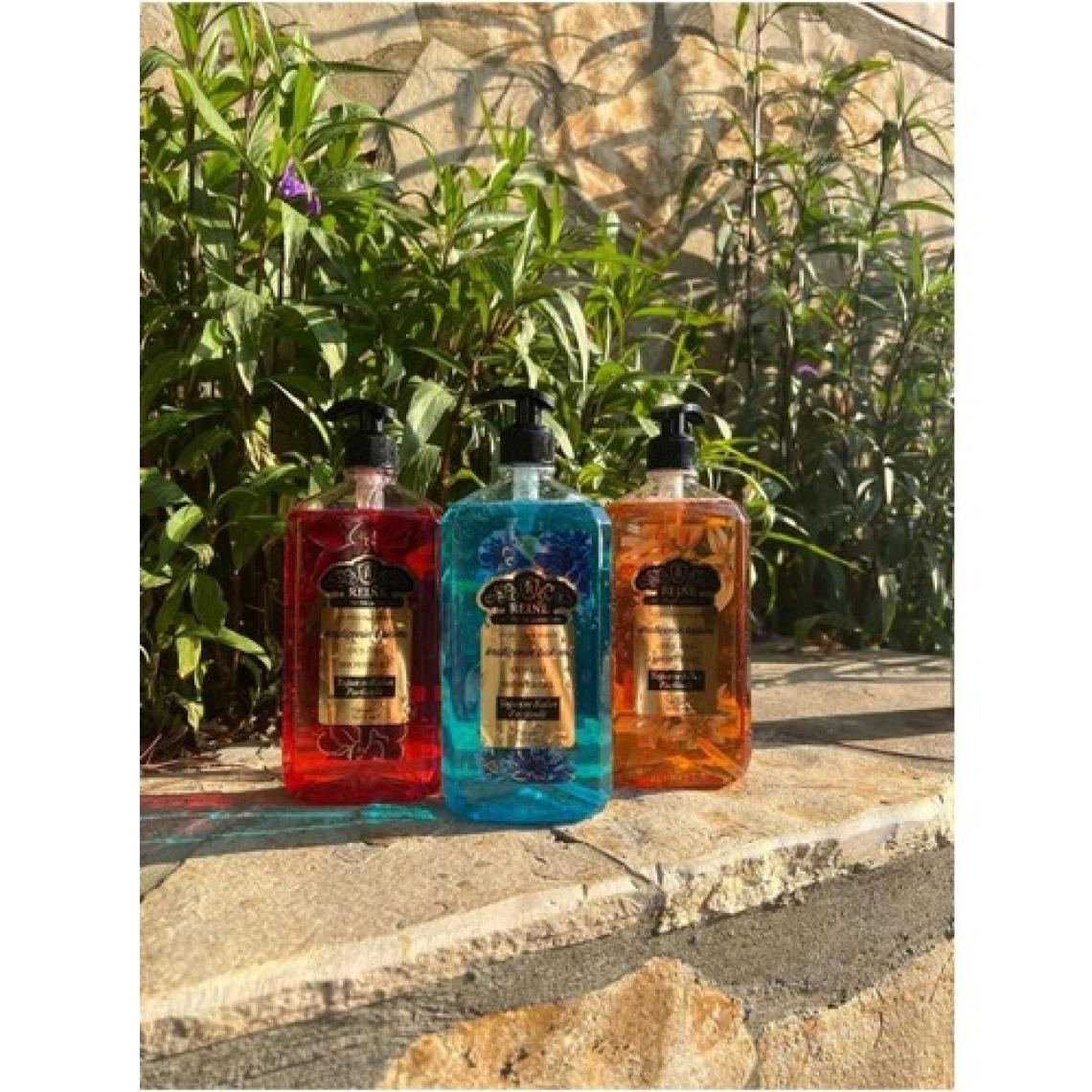Reine Duş Jeli Turuncu Işıltı750 ml