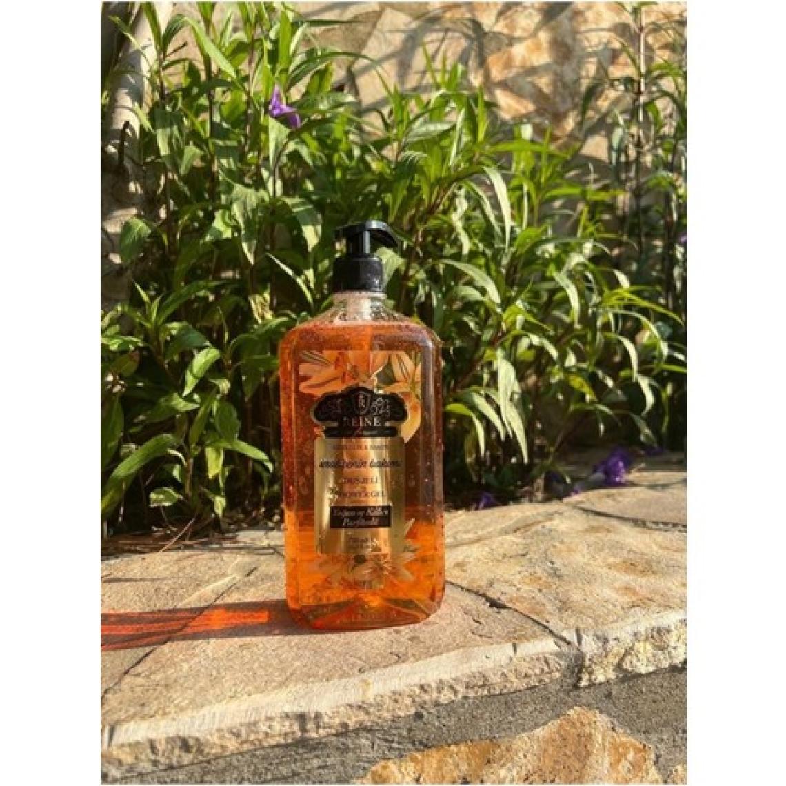 Reine Duş Jeli Turuncu Işıltı750 ml