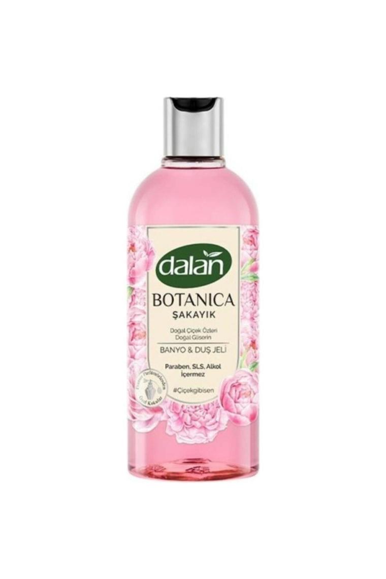 Dalan Botanica Şakayık Kokulu 500 ml Duş Jeli