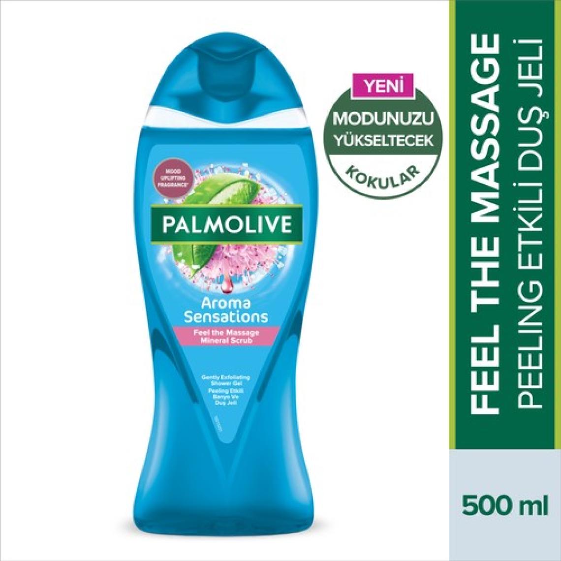 Palmolive Banyo Ve Duş Jeli 500 Ml