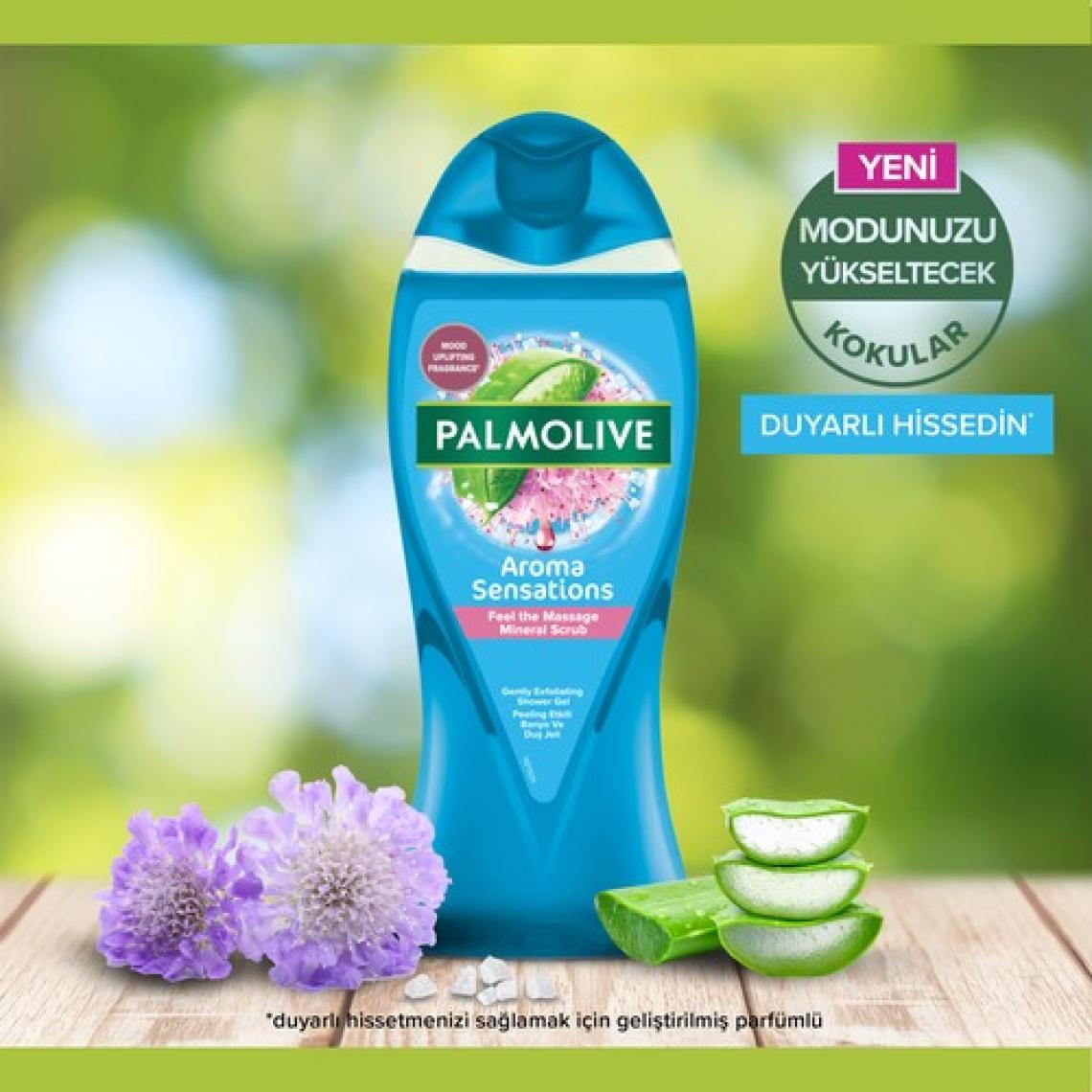 Palmolive Banyo Ve Duş Jeli 500 Ml