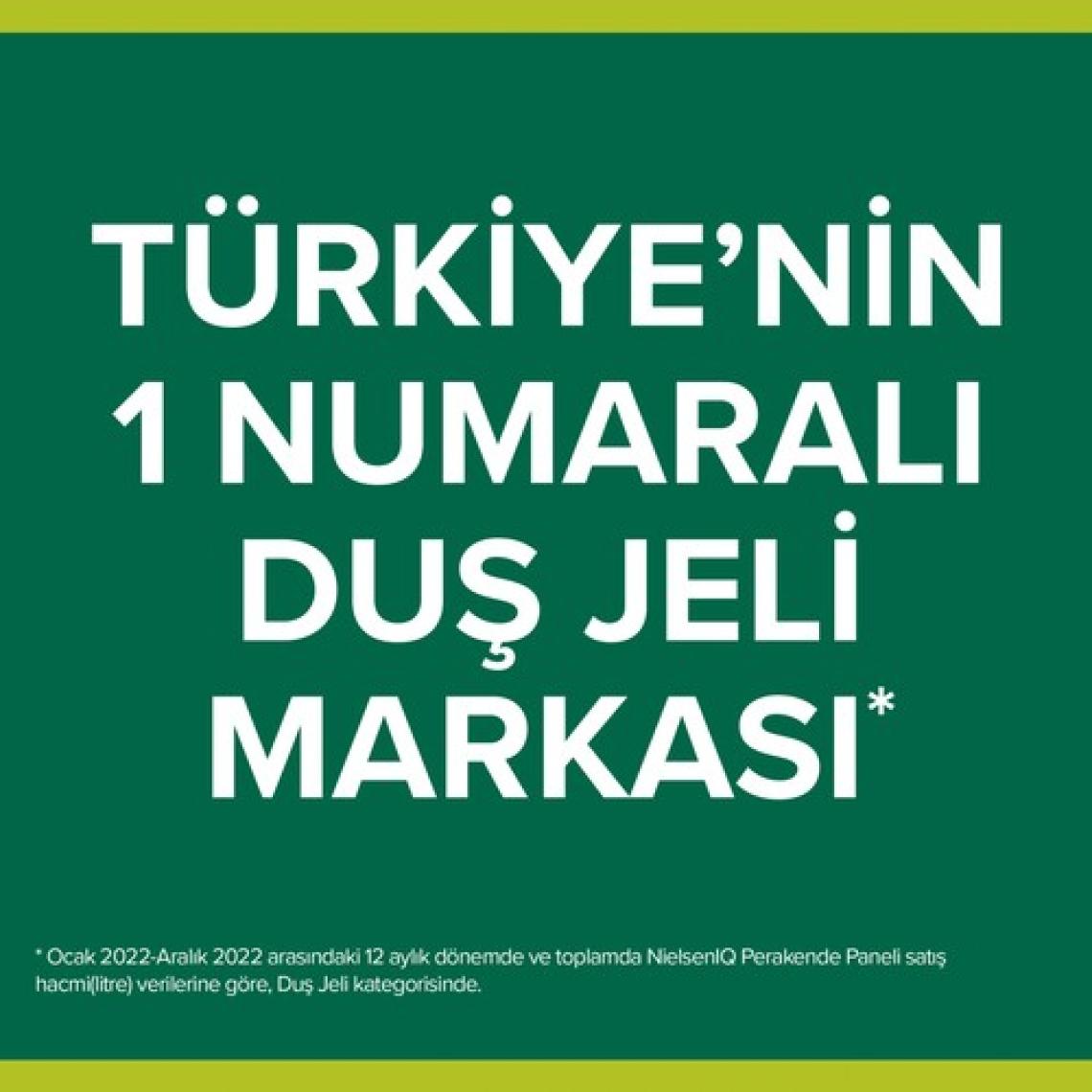 Palmolive Banyo Ve Duş Jeli 500 Ml