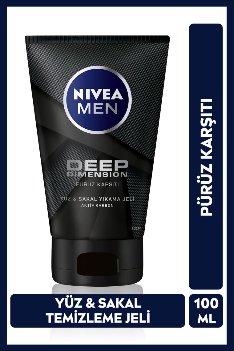 MEN Erkek Creme, Duş Jeli 500ml, Tıraş Jeli 200ml, Losyon, Yüz Yıkama Jeli, Deodorant, Çanta Hediye