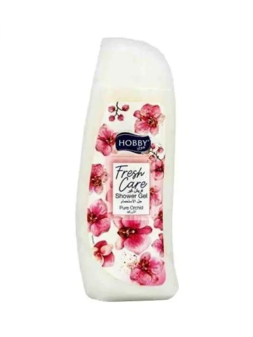 Hobby Duş Jeli Orchid Flower 500 Ml