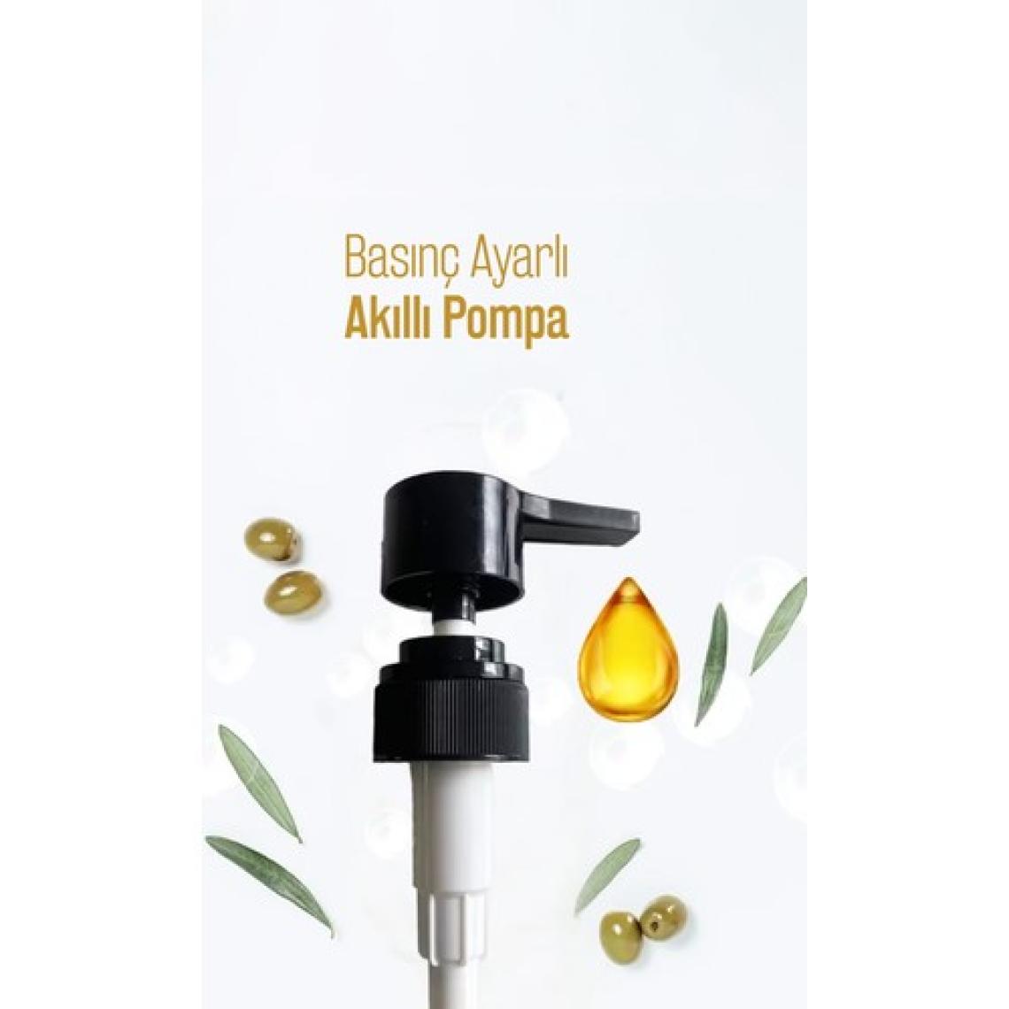 Olivos %100 Doğal Zeytinyağı Hamam Kokulu Zeytinyağlı Banyo Ve Duş Jeli Kuru Cilt Nemlendirici Ve Besleyici 750 ml