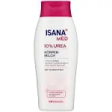 Isana Med %10 Üre Vücut Sütü 250 ml Çok Kuru Ciltler Için Körper-Milch Rossmann