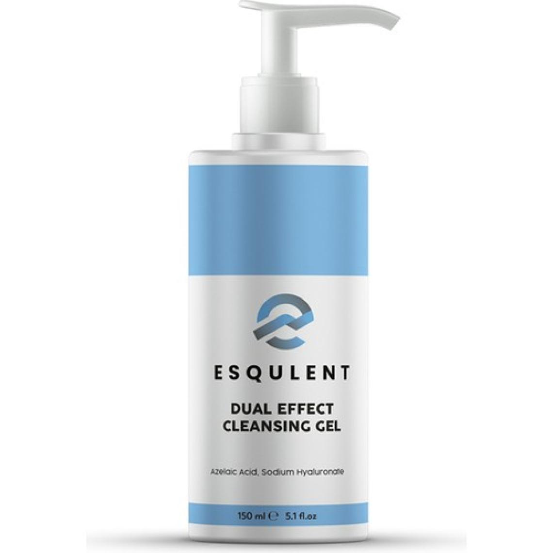 Esqulent Çift Etkili Temizleme Jeli 150 ml - Dual Effect Cleansing Gel