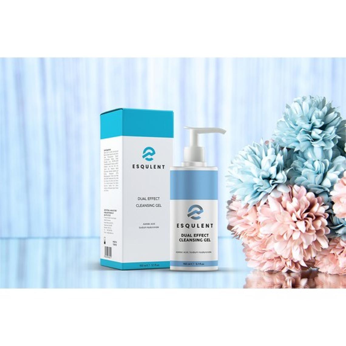 Esqulent Çift Etkili Temizleme Jeli 150 ml - Dual Effect Cleansing Gel