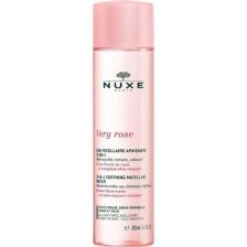 Nuxe Very Rose 3 In 1 Soothing Micellar Water 200 ml Yatıştırıcı Misel Su