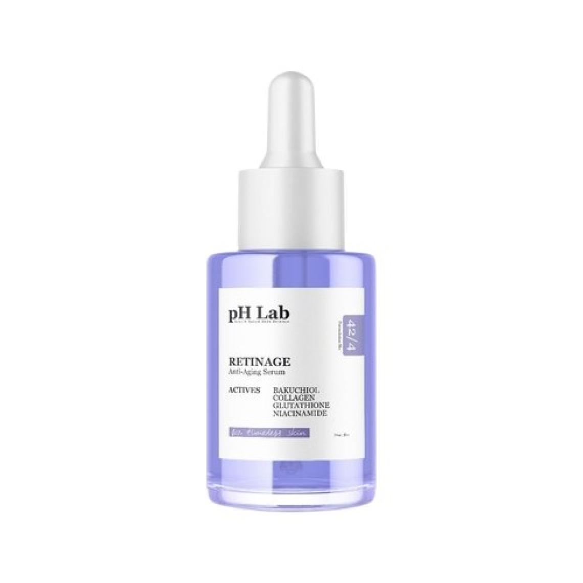 Ph Lab Phlab Retinage Anti Aging Yüz Serumu, Cilt Yenileyici Formül