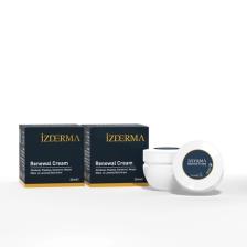 izderma Renewal Cream 20 ml 2 Adet
