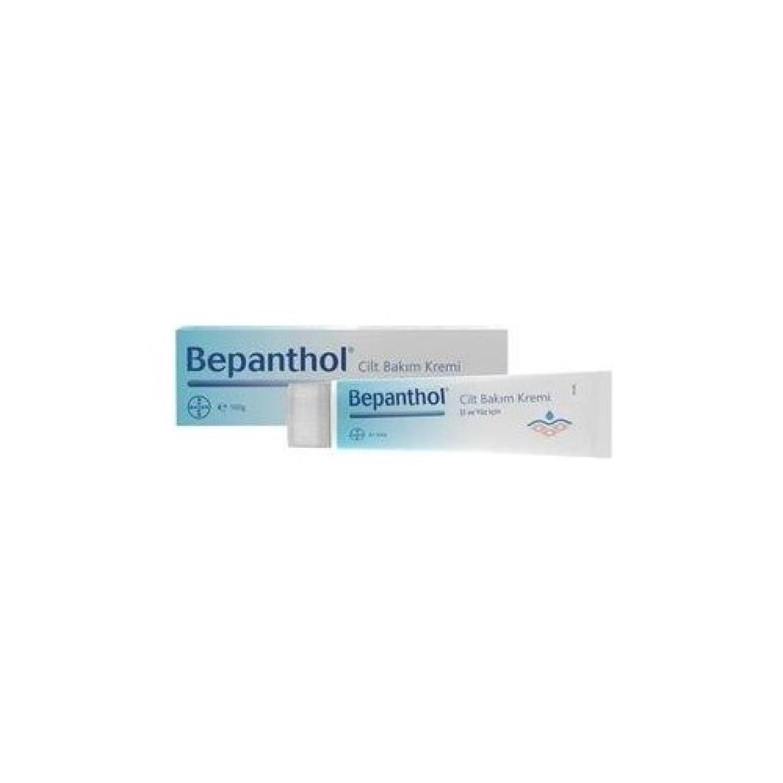 Bepanthol Cilt Bakım Kremi 30 gr + Dudak Bakım Kremi 7.5 gr
