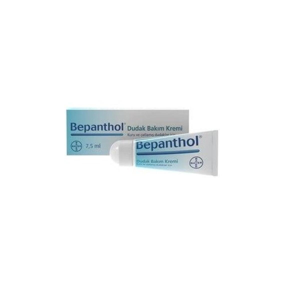 Bepanthol Cilt Bakım Kremi 30 gr + Dudak Bakım Kremi 7.5 gr