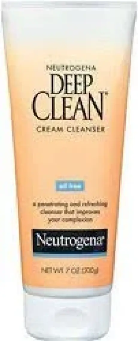 Neutrogena Deep Clean Yüz Temizleme Jeli Yağsız 200ML