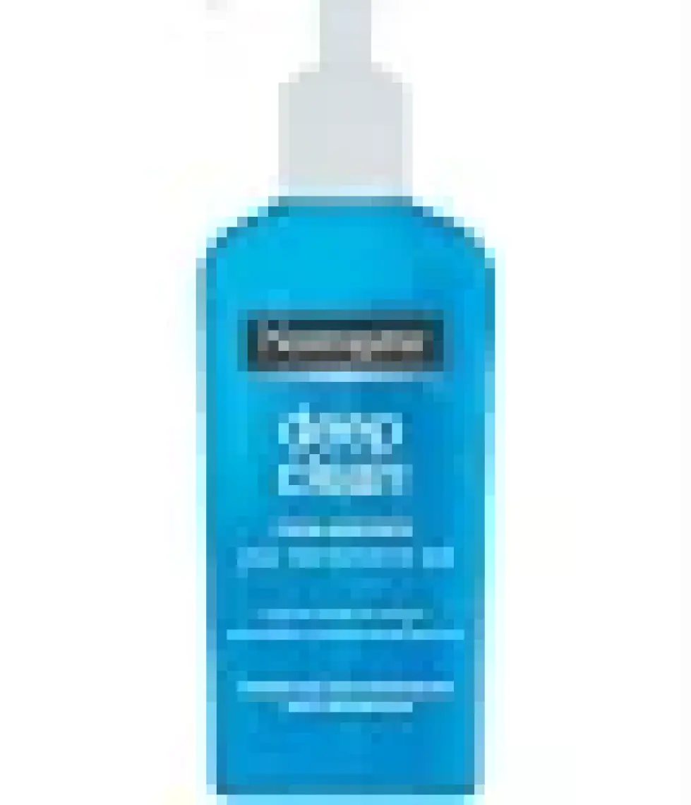 Neutrogena Deep Clean Yüz Temizleme Jeli Yağsız 200ML
