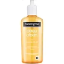 Neutrogena Deep Clean Yüz Temizleme Jeli Yağsız 200ML