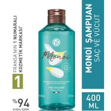Monoi Saç Ve Vücut Şampuanı 400 Ml