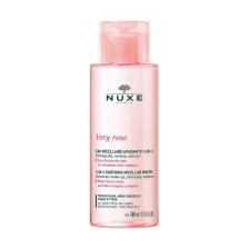 Nuxe Very Rose 3 in 1 Soothing Micellar Water 400 ml Misel Temizleme Suyu