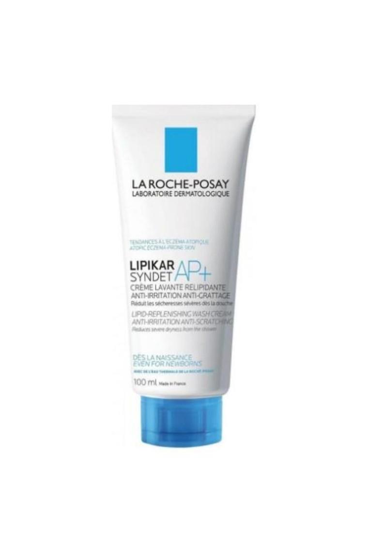 La Roche-Posay Lipikar Syndet AP+ 100 ml Vücut Temizleme Jeli