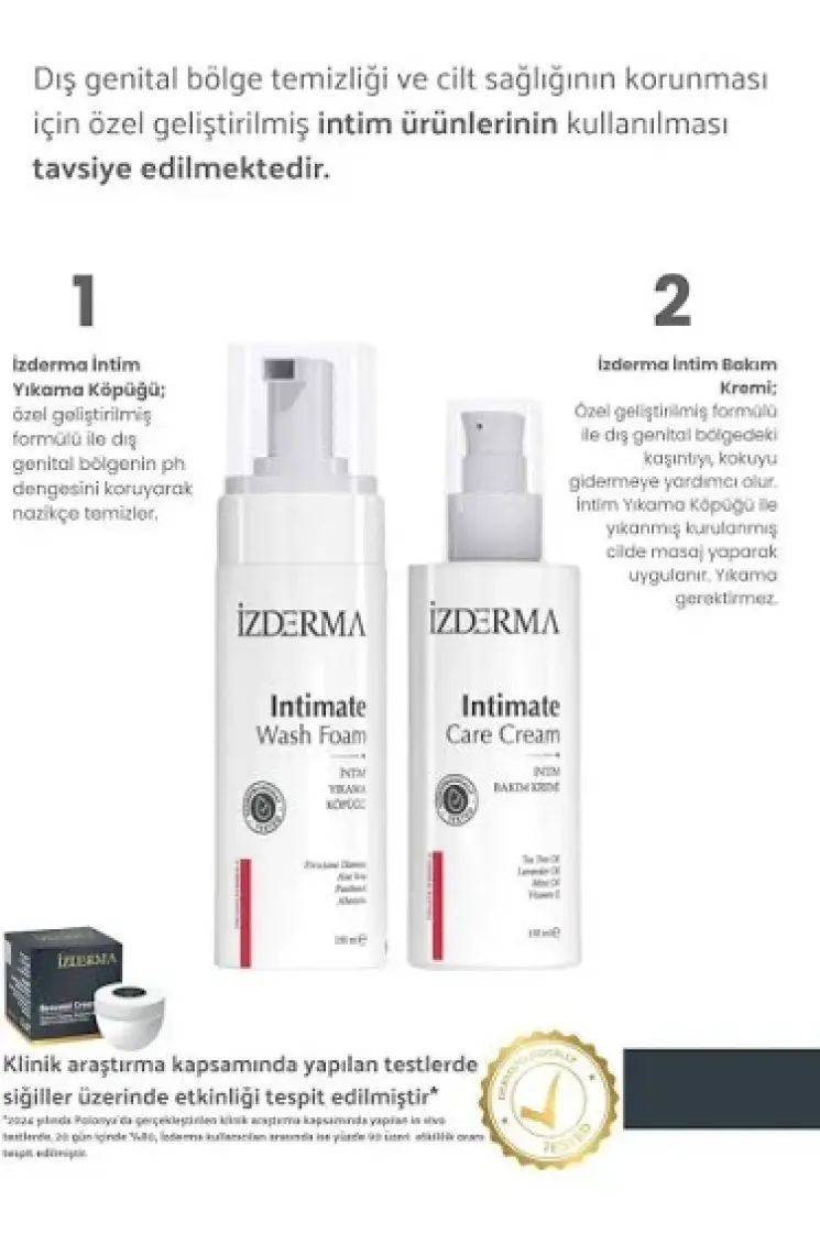 İzderma Unisex Nemlendirici ve Cilt Yenileyici Krem 20 ml - Sandal Ağacı Yağı, Zerdeçal Ekstresi ve Aynısefa Özü