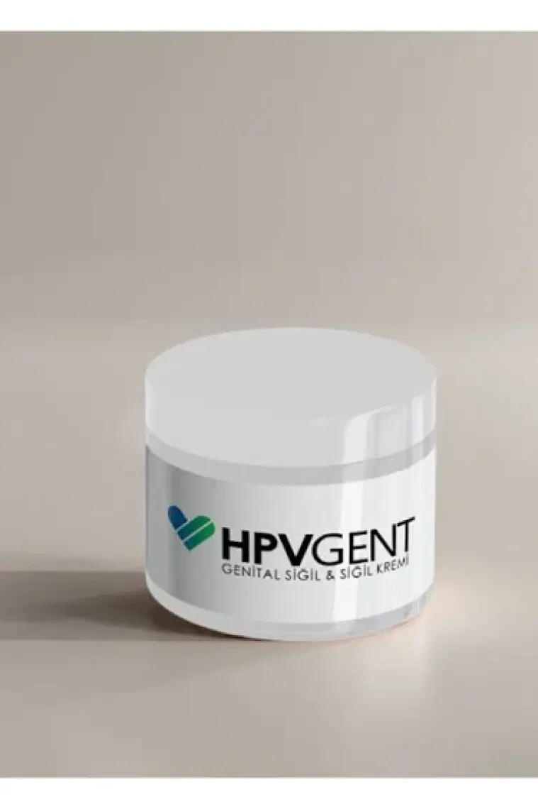 Hpvgent Skin Regenerator Cream + Kantaron Yağı 20 ml