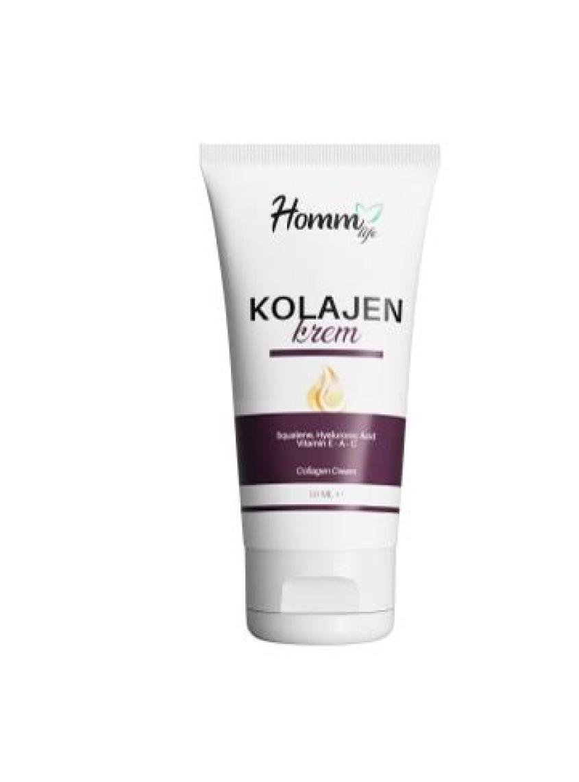 Homm Lıfe Kolajen Krem 50ML