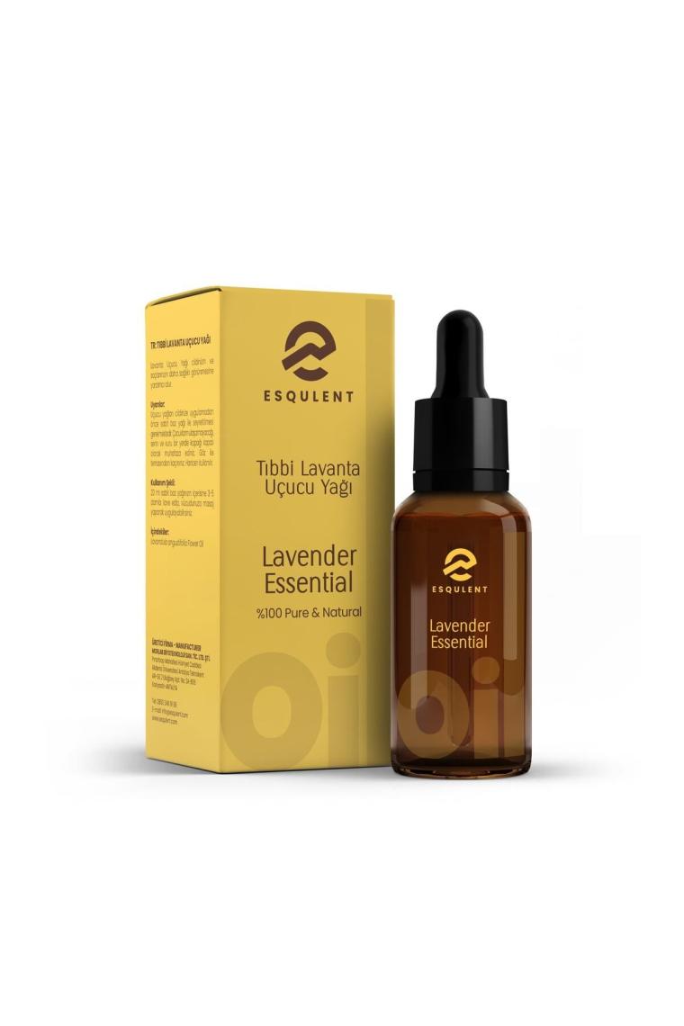 Lavanta Uçucu Yağı 10 ml
