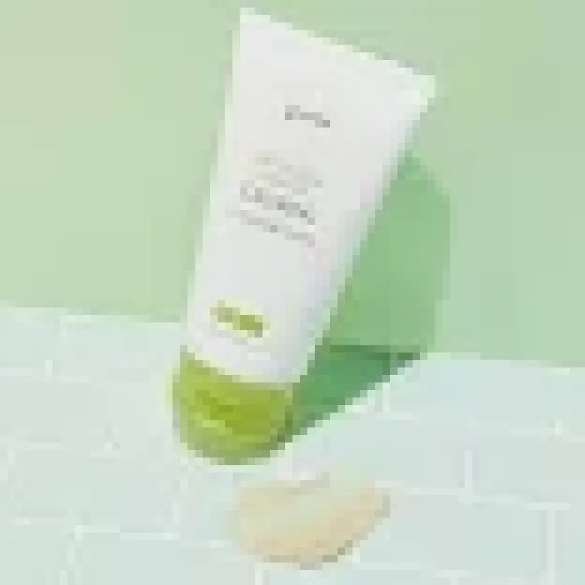 Goodal Heartleaf Calming pH Balancing Cleansing Foam - Houttuynia Cordata Özlü pH Dengeleyici Köpük Temizleyici