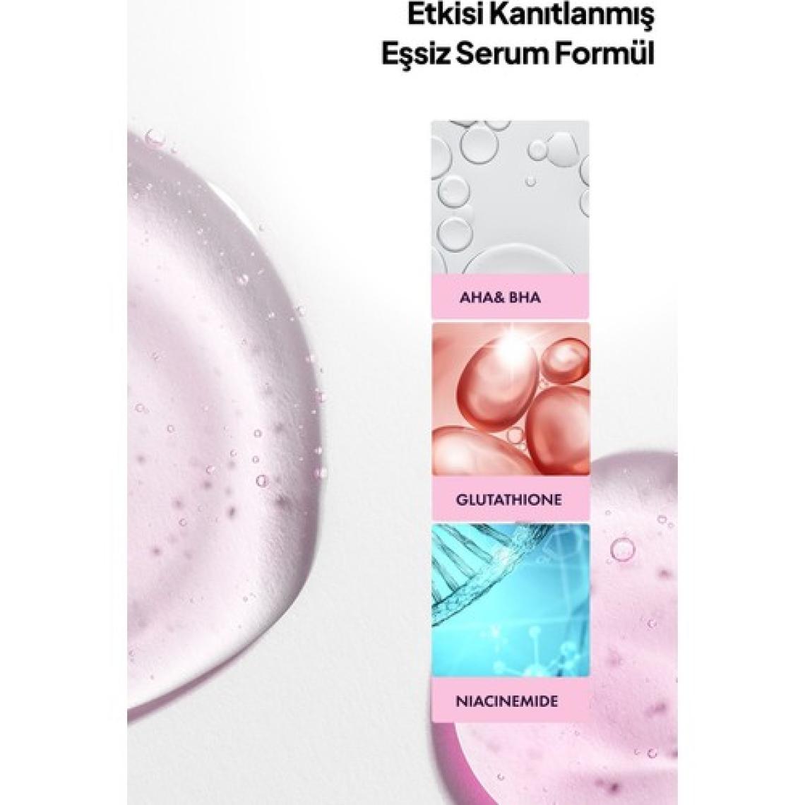 Ph Lab Phlab Light Up Cilt Aydınlatıcı Serum, Lekeri Önleyici Etkili Serum, Işıltılı Parlak Görünüm