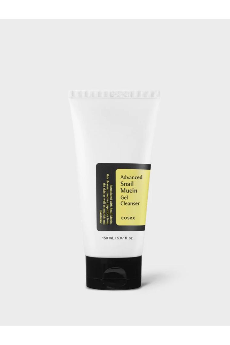 Advanced Snail Mucin Power Gel Cleanser – 150ml  Salyangoz Özlü Temizleyici Jel