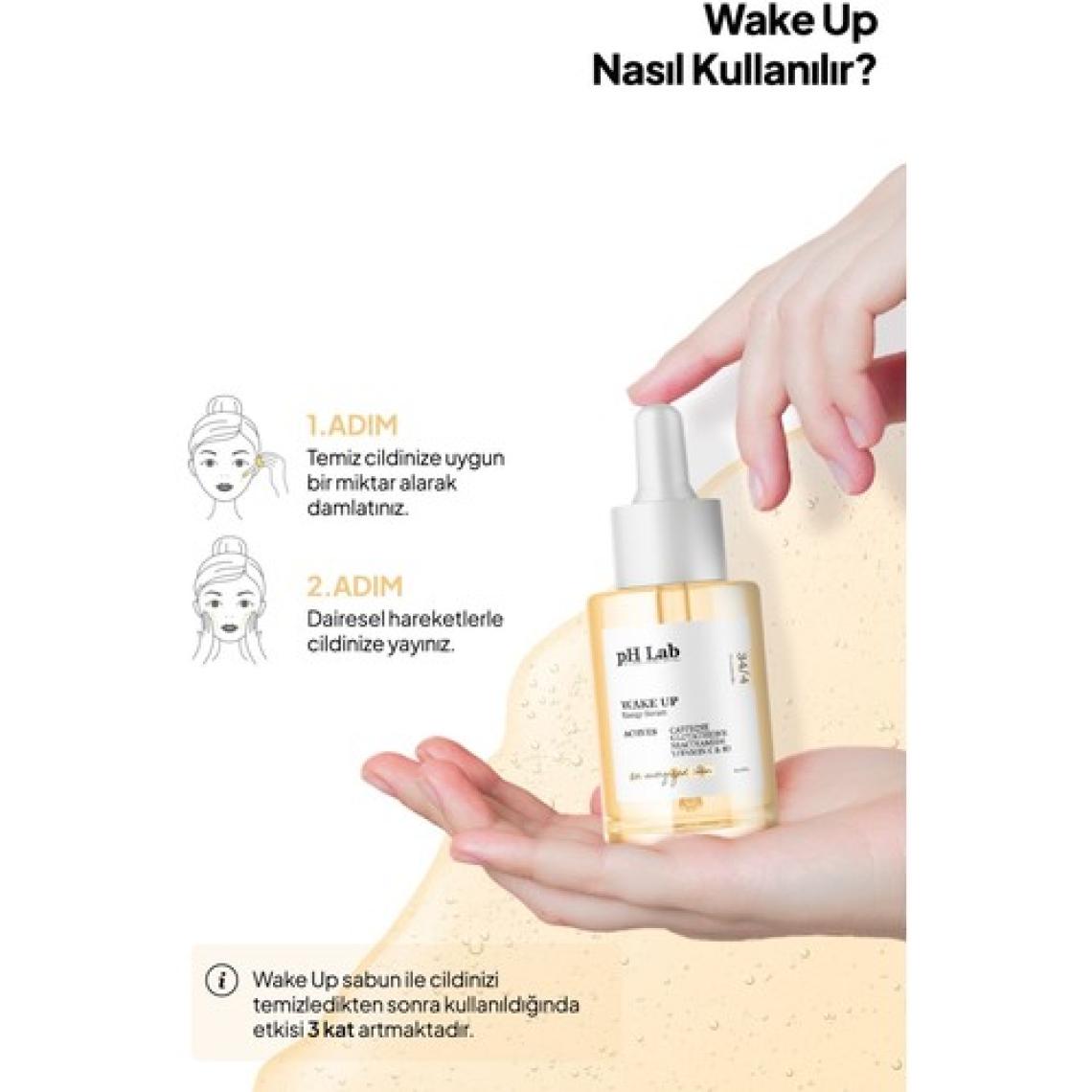 Ph Lab Wake Up Serum