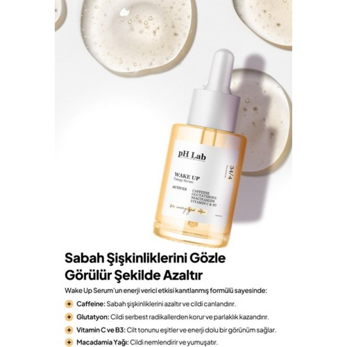 Ph Lab Wake Up Serum