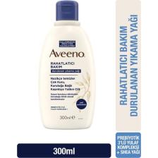 Aveeno Skin Relief Bath & Shower Oil 300ml