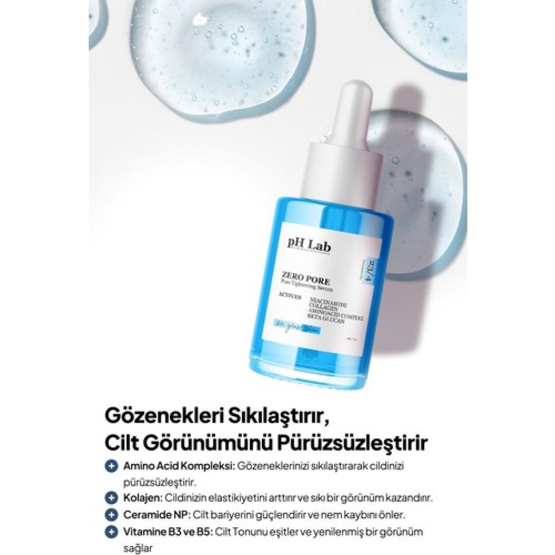 Ph Lab Zero Pore Serum