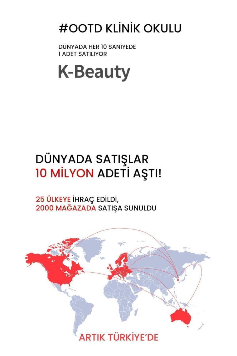 OOTD Şişlik ve Koyu Halka Karşıtı Kafein Içeren Intensive Göz Kremi