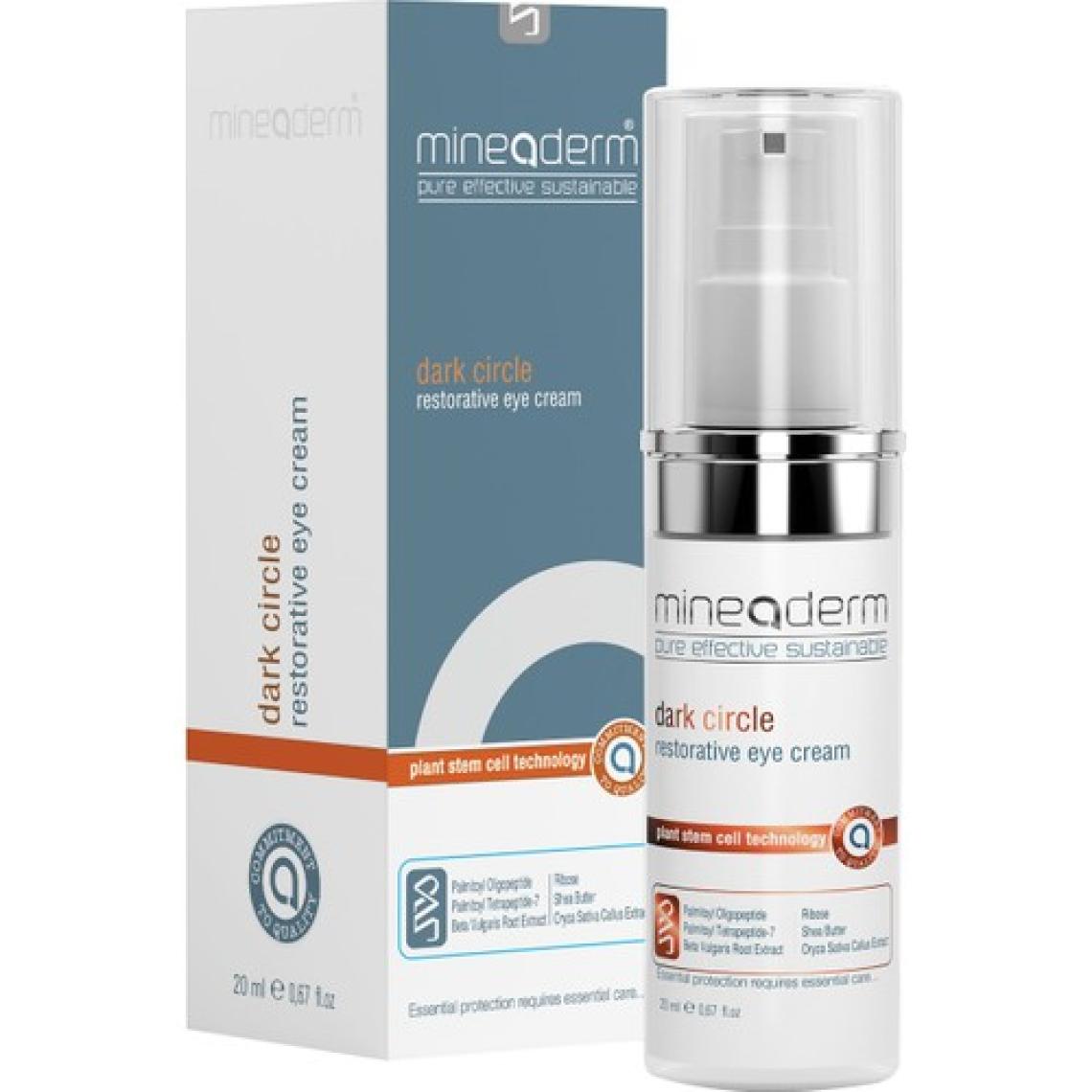 Mineaderm Dark Circle Restorative Eye Cream 15 ml