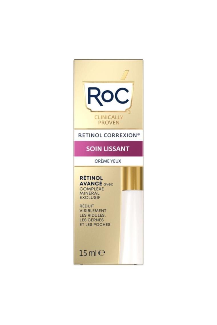 Kırışıklık Karşıtı Canlandırıcı Göz Kremi 15 ml