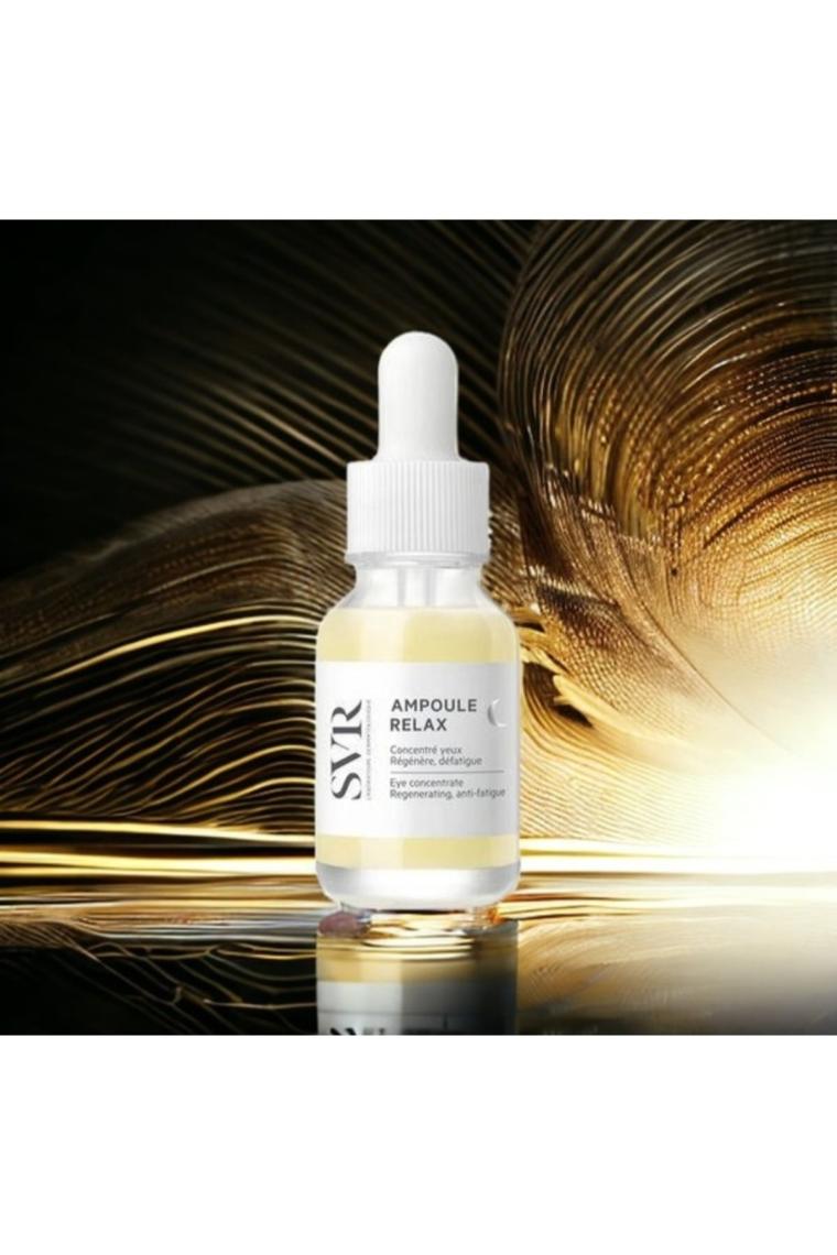 Night Ampoule Relax Eye Concetrate 15 Ml