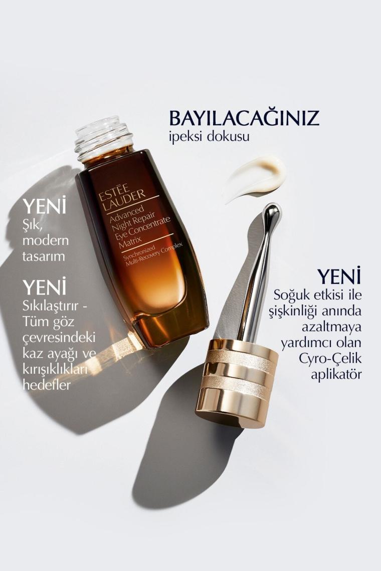 Advanced Night Repair Eye Matrix Onarıcı Göz Kremi 15ml