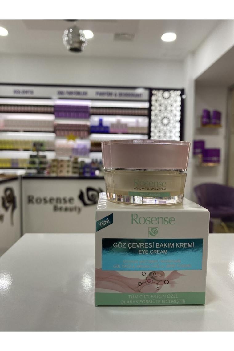 Göz Çevresi Bakım Kremi - 20 ml