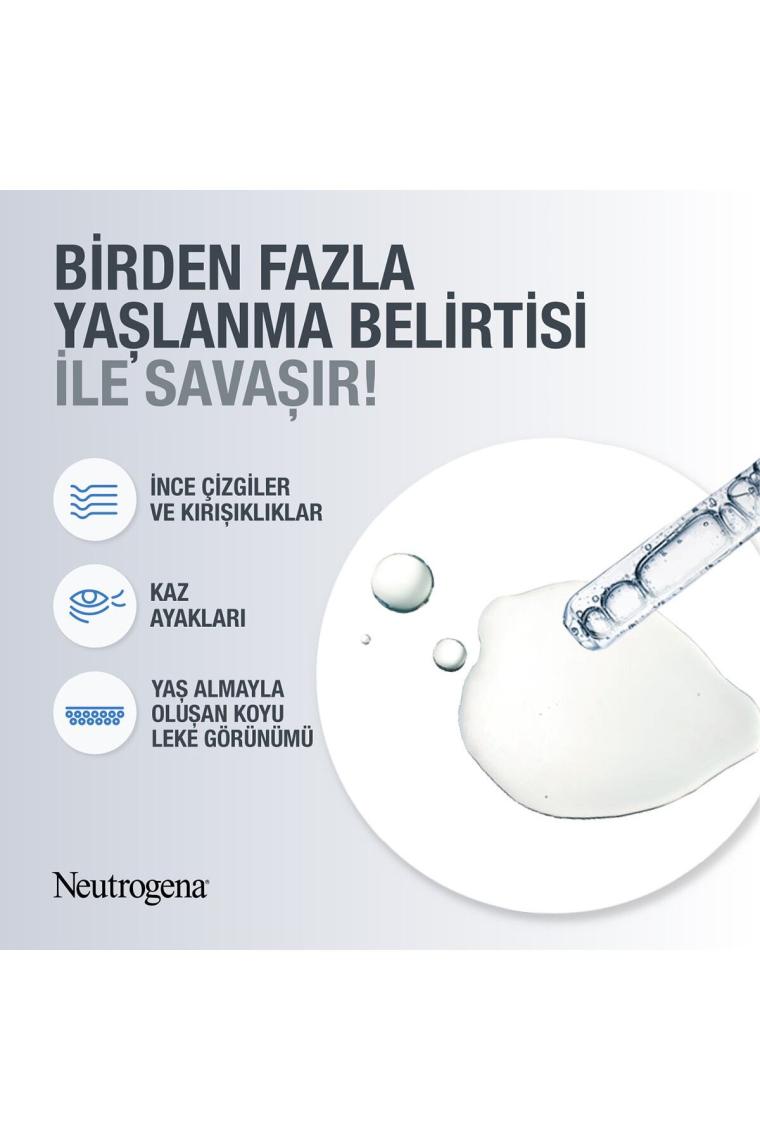 Retinol Boost Kırışıklık Karşıtı Gece Kremi Antiaging