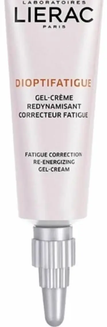 Lıerac Dioptifatigue Fatigue Correction Re-Energizing Gel Cream 15 Ml